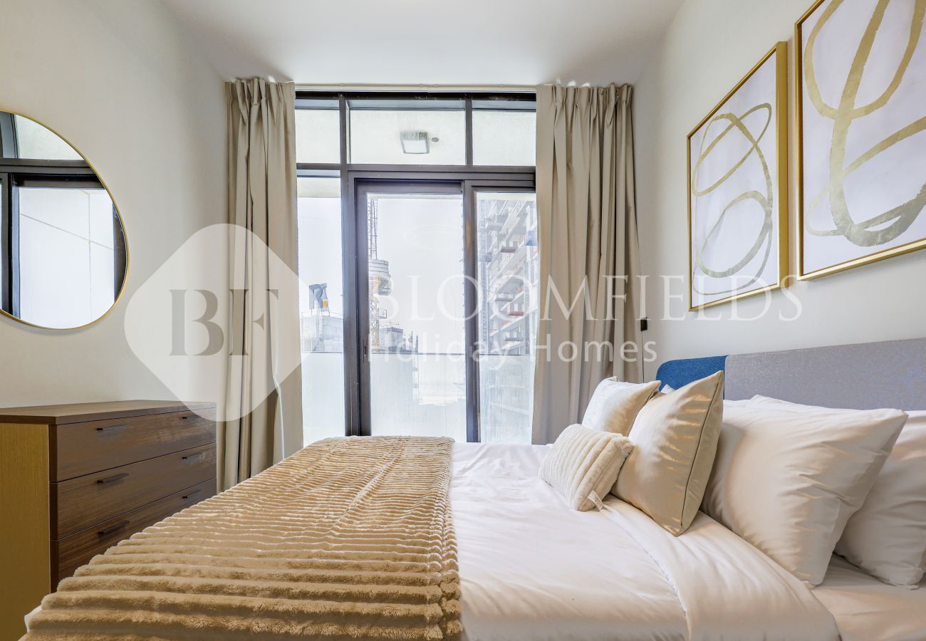 Apartment in Abu Dhabi - Bloonmfileds Fabiouluxe 1BR Al Maryah Island