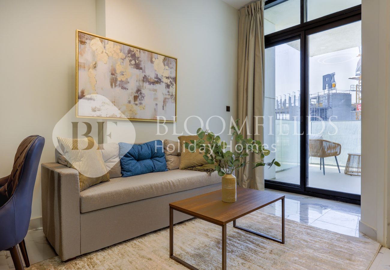 Apartment in Abu Dhabi - Bloonmfileds Fabiouluxe 1BR Al Maryah Island