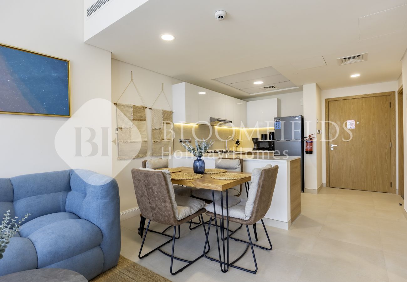 Apartment in Abu Dhabi - Bloomfields Iconic 2 Br Radiant Bay Reem 