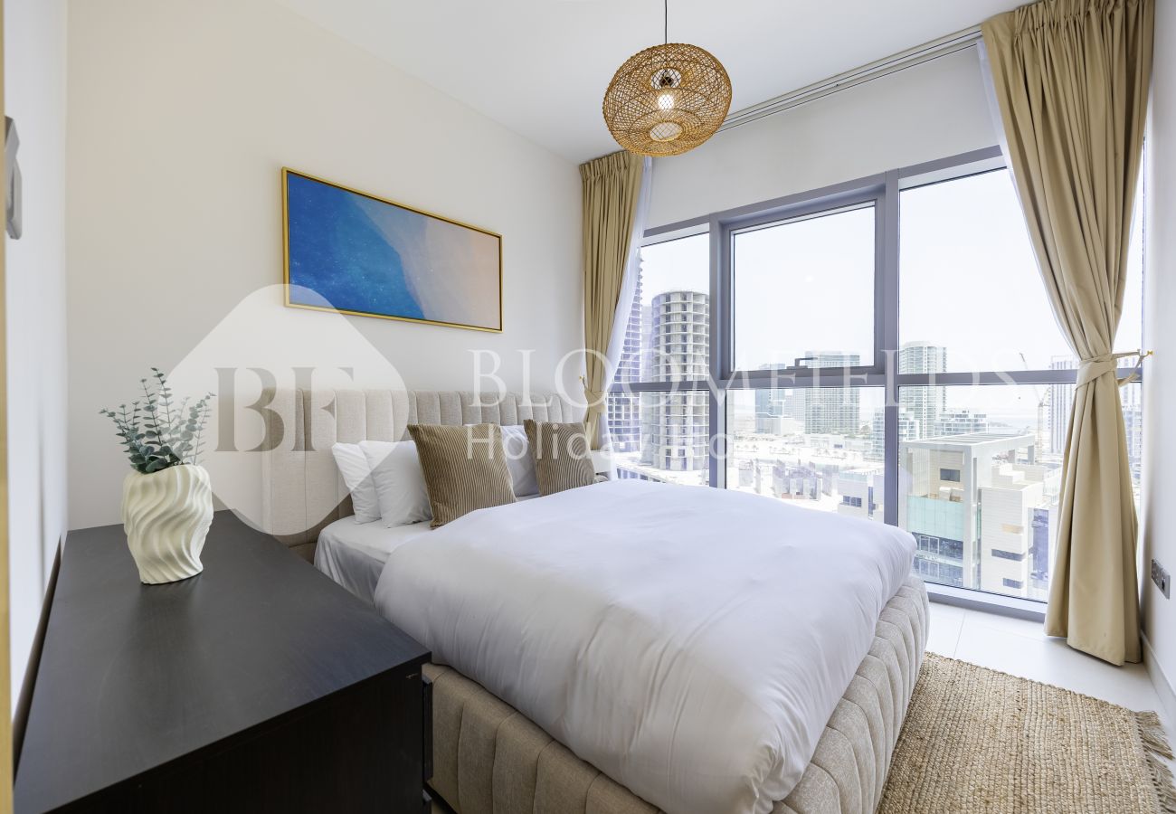 Apartment in Abu Dhabi - Bloomfields Iconic 2 Br Radiant Bay Reem 