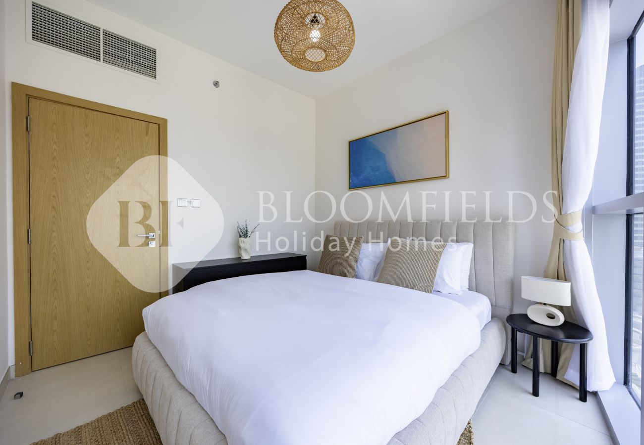 Apartment in Abu Dhabi - Bloomfields Iconic 2 Br Radiant Bay Reem 