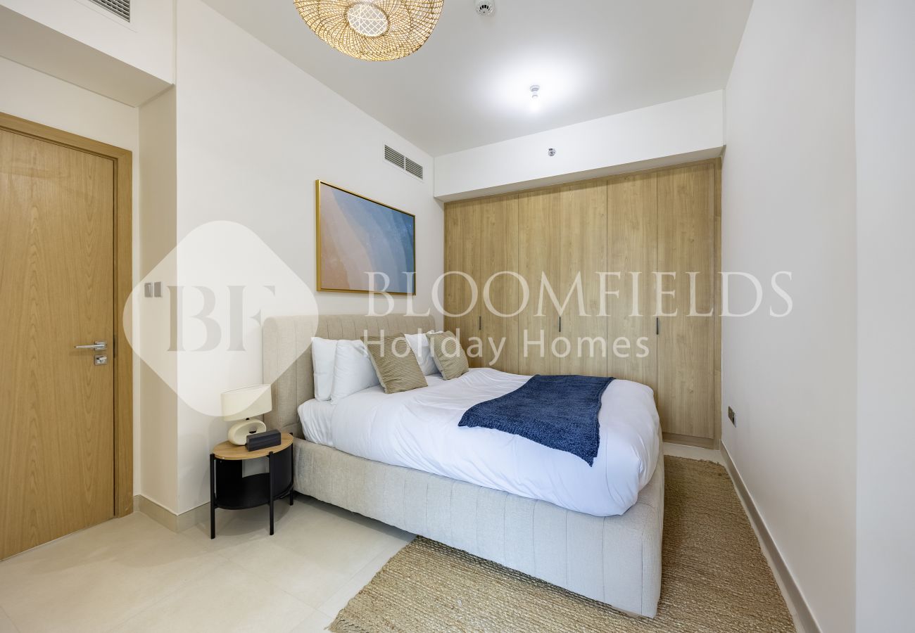 Apartment in Abu Dhabi - Bloomfields Iconic 2 Br Radiant Bay Reem 