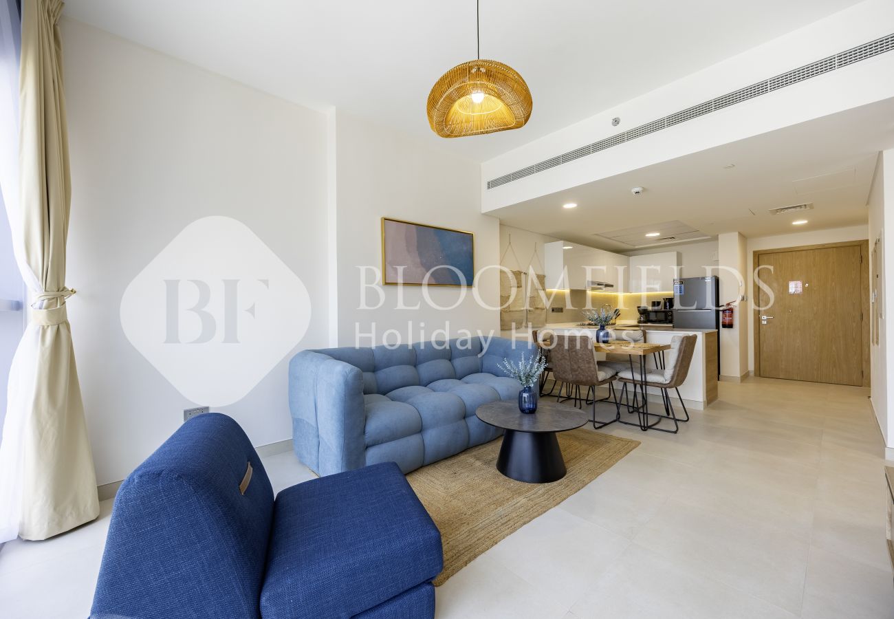 Apartment in Abu Dhabi - Bloomfields Iconic 2 Br Radiant Bay Reem 