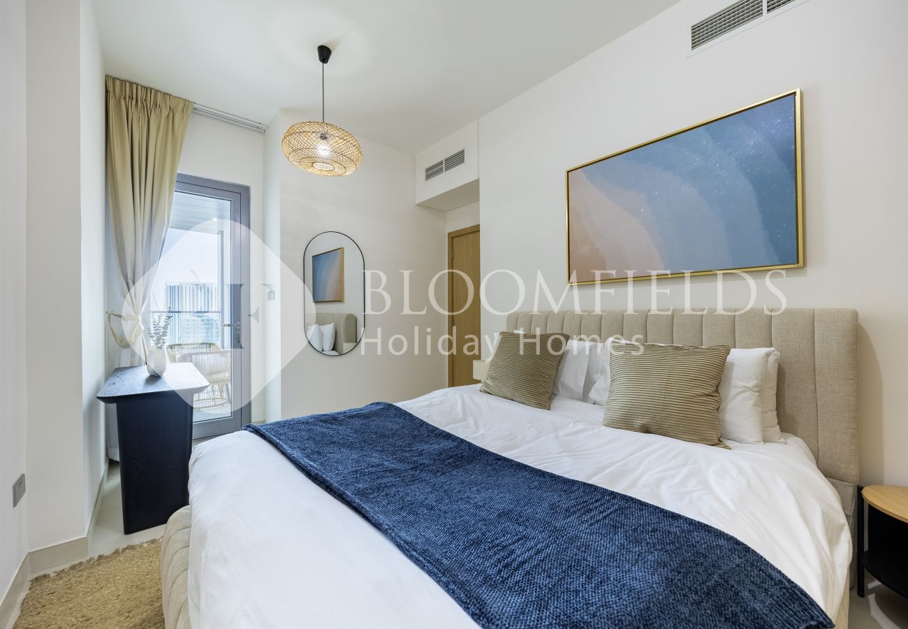 Apartment in Abu Dhabi - Bloomfields Iconic 2 Br Radiant Bay Reem 