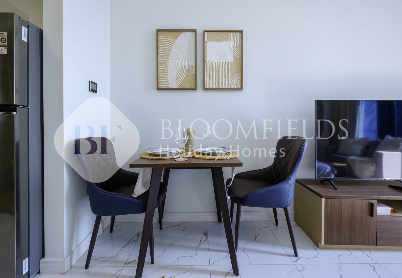 Studio in Abu Dhabi - Bloomfileds Iconic STU The Gate Masdar 