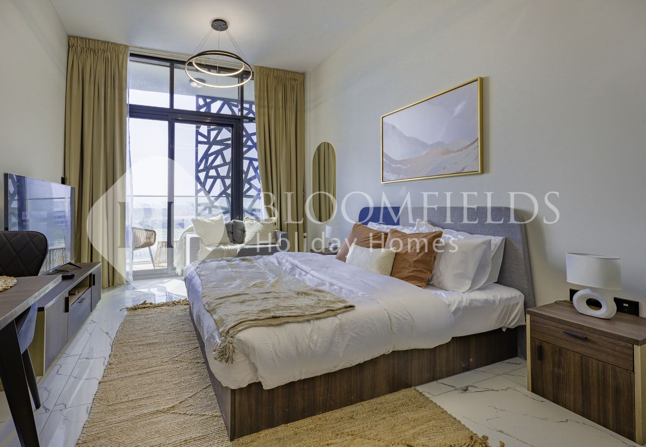 Studio in Abu Dhabi - Bloomfileds Iconic STU The Gate Masdar 