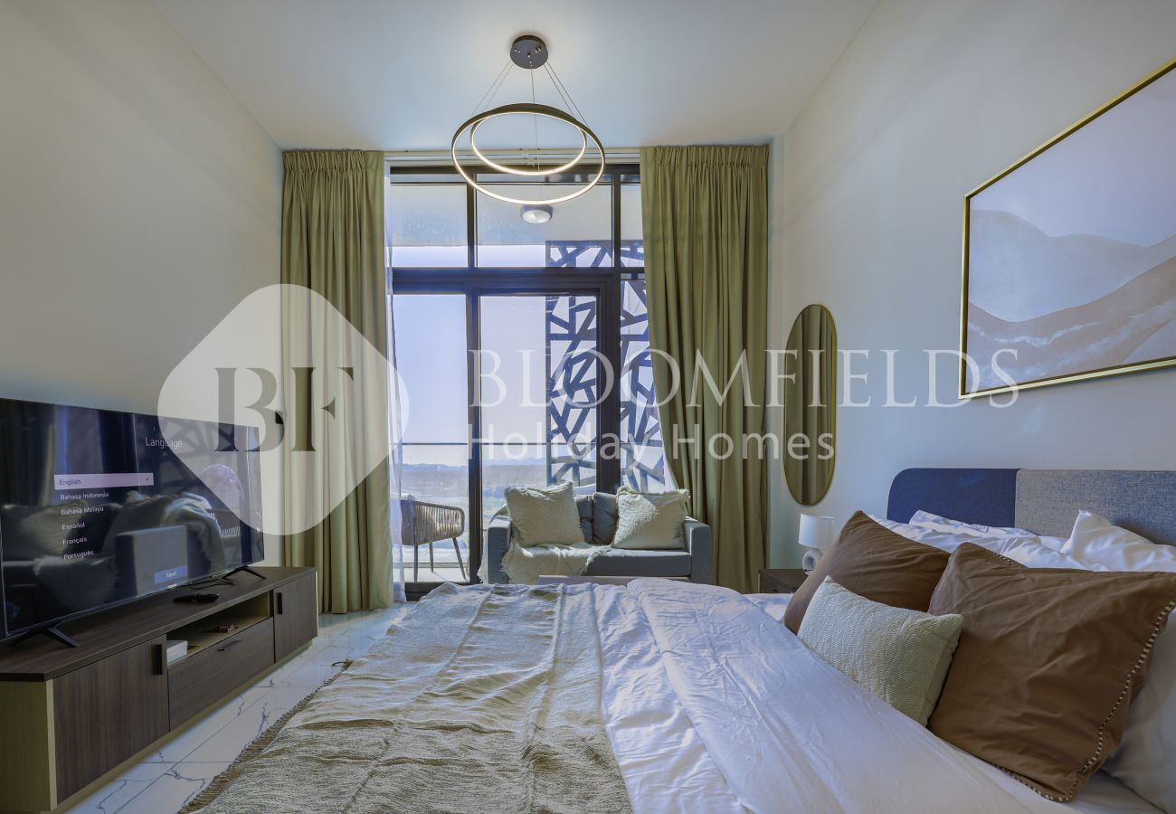 Studio in Abu Dhabi - Bloomfileds Iconic STU The Gate Masdar 