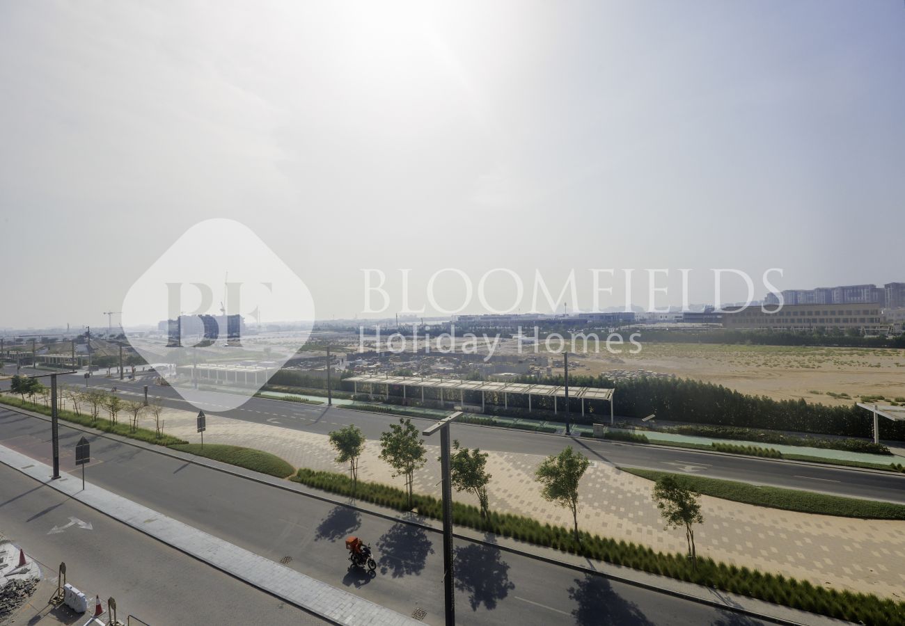 Studio in Abu Dhabi - Bloomfileds Iconic STU The Gate Masdar 