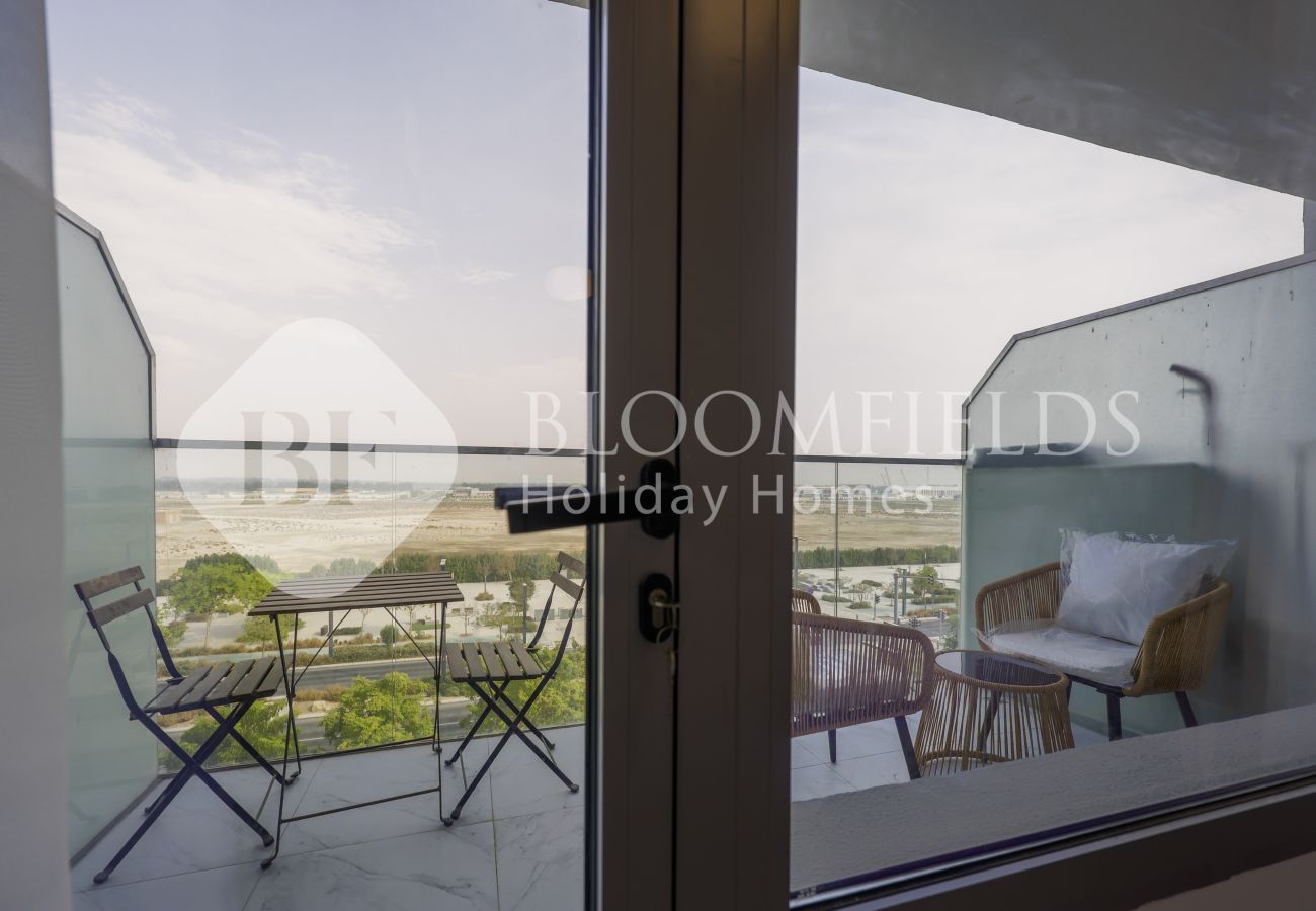 Studio in Abu Dhabi - Bloomfileds Fabiouluxe STU In Oasis 