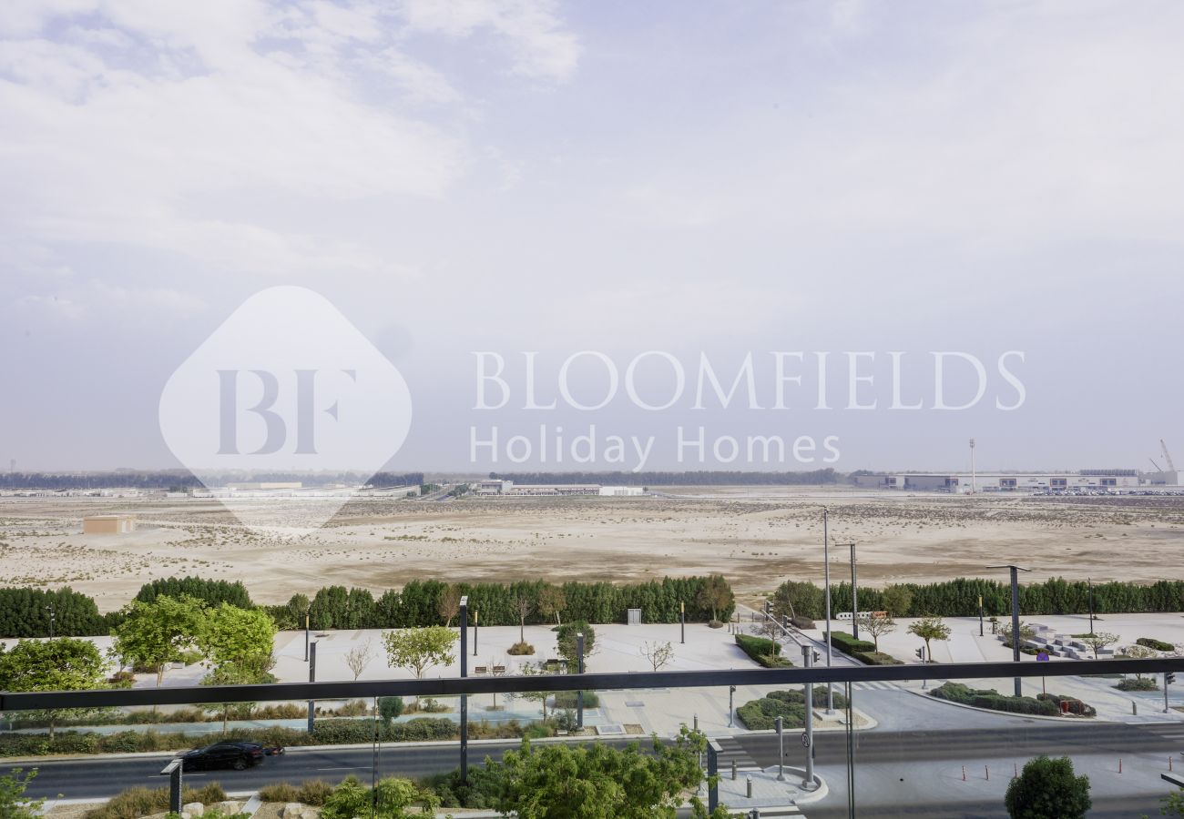Studio in Abu Dhabi - Bloomfileds Fabiouluxe STU In Oasis 