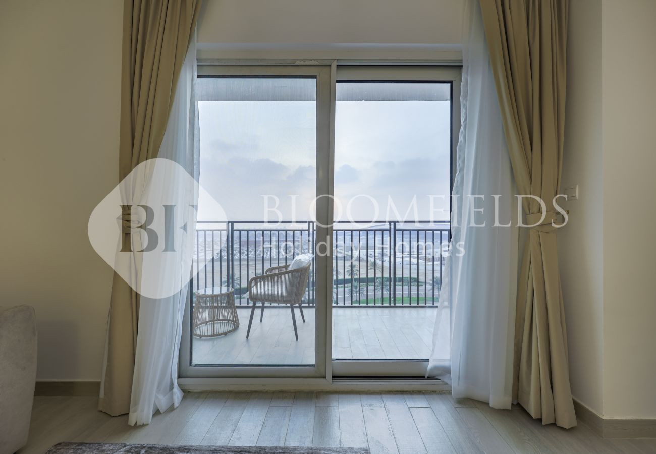 Apartment in Abu Dhabi - Bloomfields Fantastic 2BR In Water Edge 