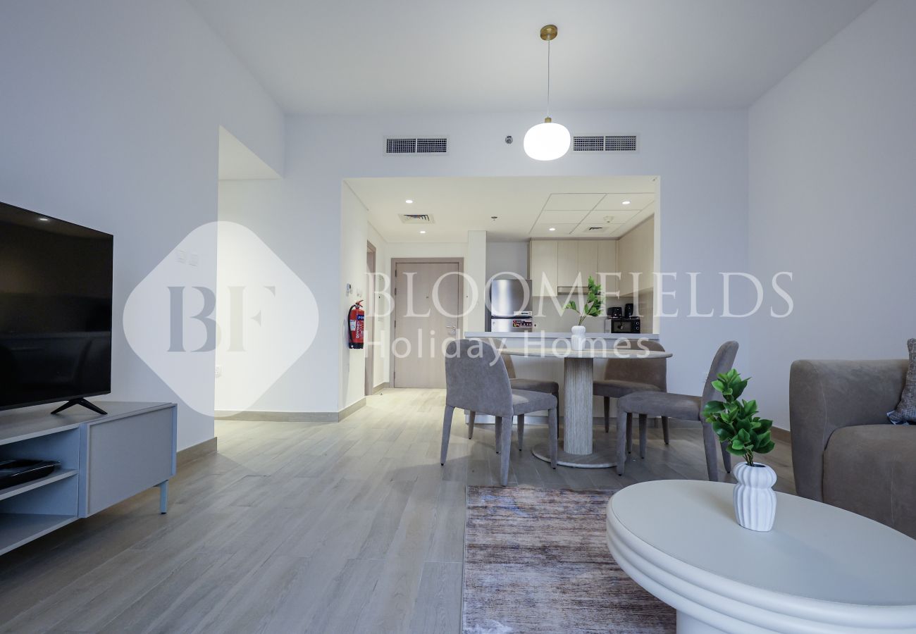 Apartment in Abu Dhabi - Bloomfields Fantastic 2BR In Water Edge 