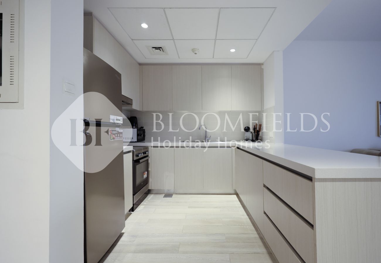 Apartment in Abu Dhabi - Bloomfields Fantastic 2BR In Water Edge 
