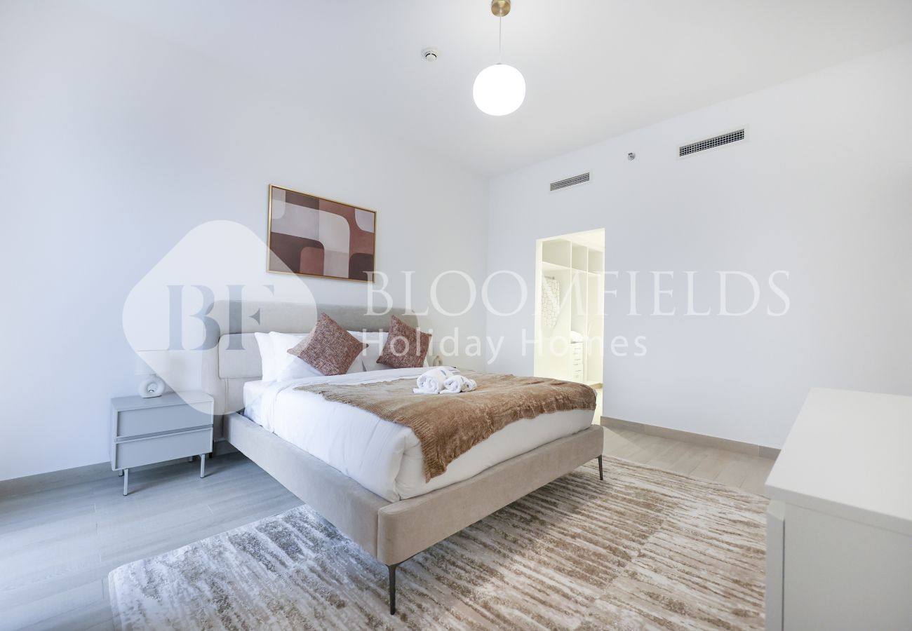 Apartment in Abu Dhabi - Bloomfields Fantastic 2BR In Water Edge 