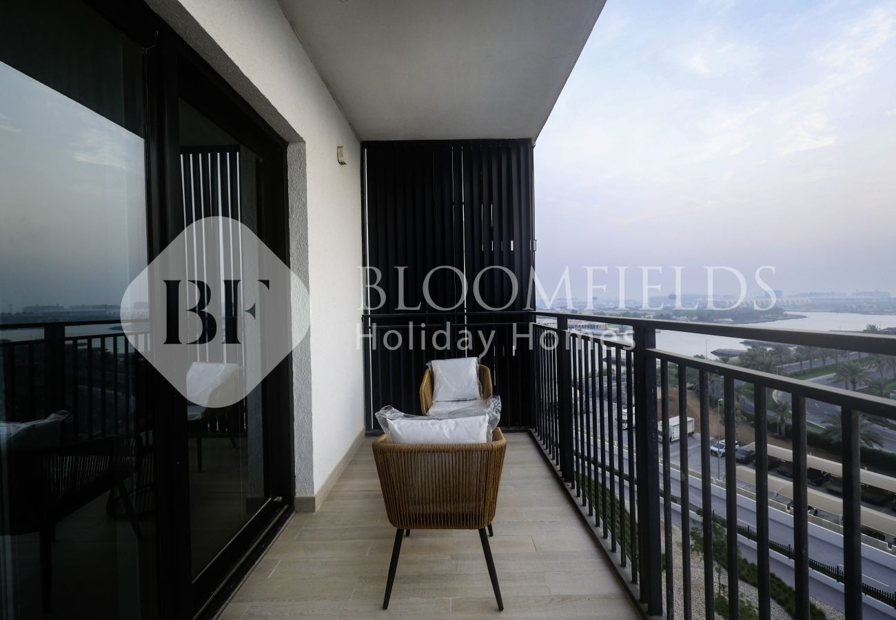 Apartment in Abu Dhabi - Bloomfields Fantastic 2BR In Water Edge 