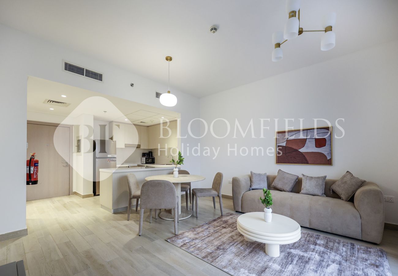 Apartment in Abu Dhabi - Bloomfields Fantastic 2BR In Water Edge 