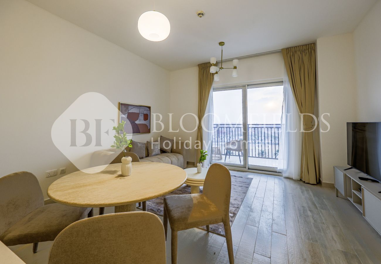 Apartment in Abu Dhabi - Bloomfields Fantastic 2BR In Water Edge 