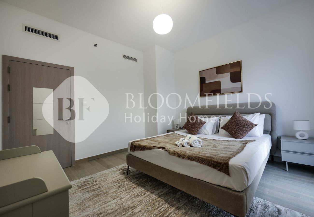 Apartment in Abu Dhabi - Bloomfields Fantastic 2BR In Water Edge 