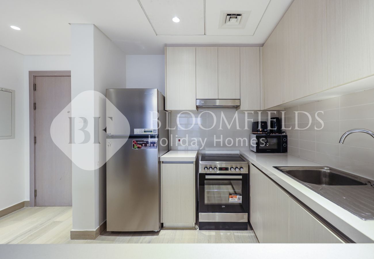 Apartment in Abu Dhabi - Bloomfields Fantastic 2BR In Water Edge 