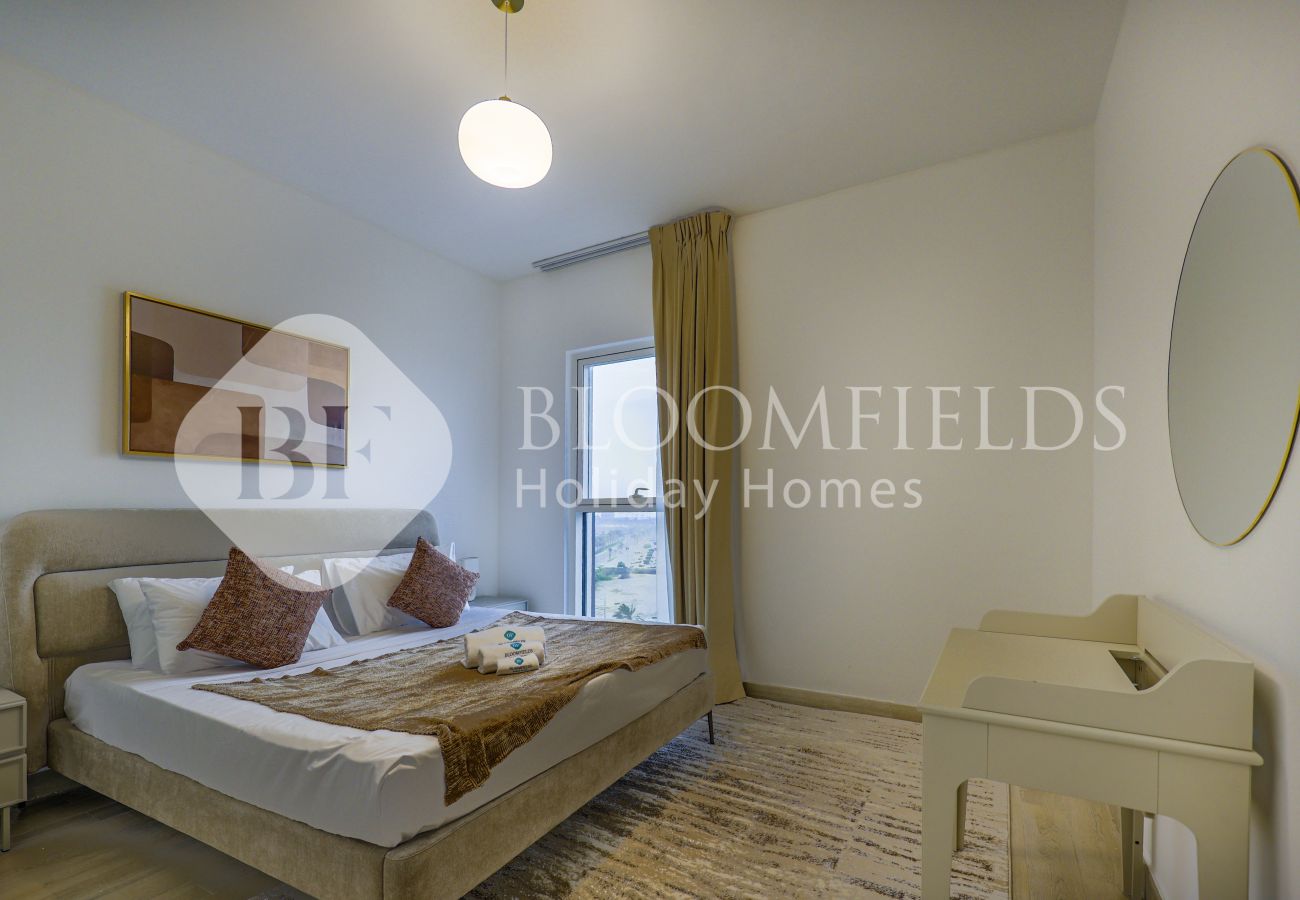 Apartment in Abu Dhabi - Bloomfields Fantastic 2BR In Water Edge 