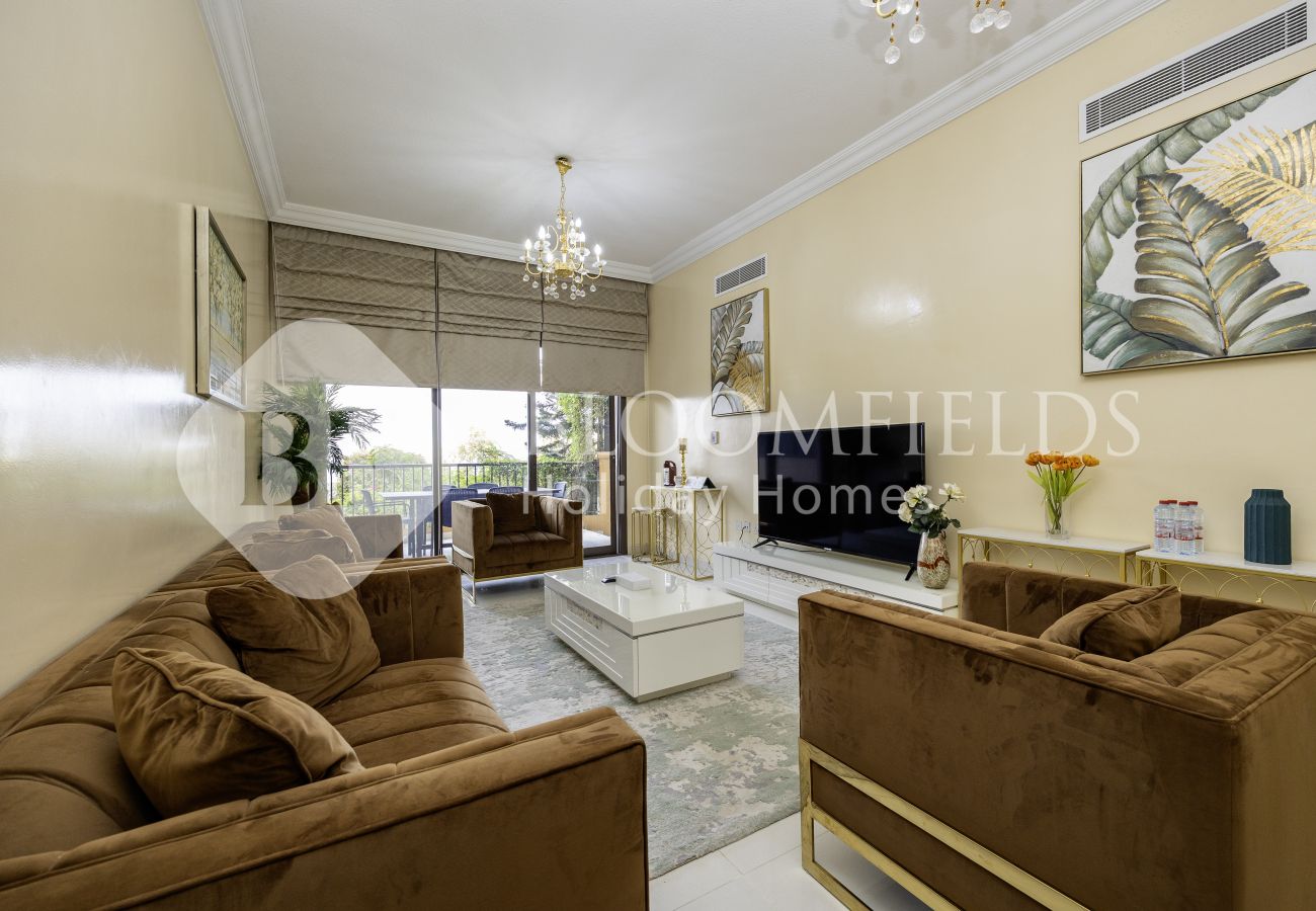 Apartment in Fujairah - Bloomfields Luxurious 2BR+Maid's Room 