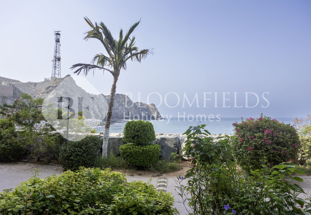 Apartment in Fujairah - Bloomfields Luxurious 2BR+Maid's Room 