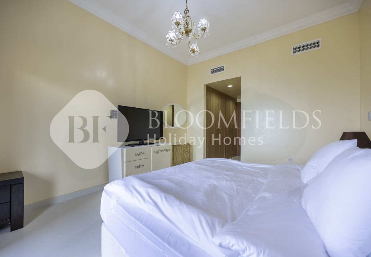Apartment in Fujairah - Bloomfields Luxurious 2BR+Maid's Room 