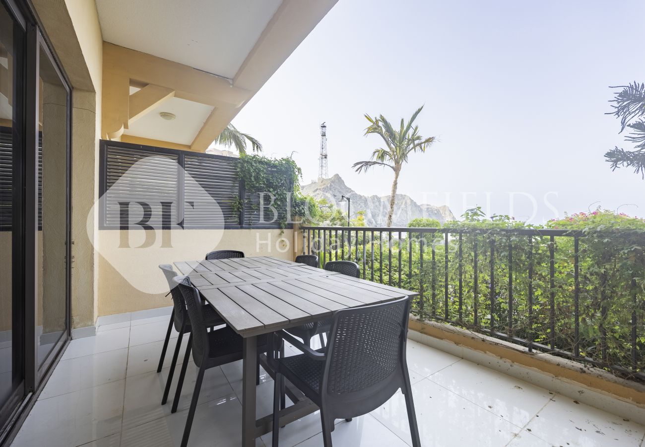 Apartment in Fujairah - Bloomfields Luxurious 2BR+Maid's Room 