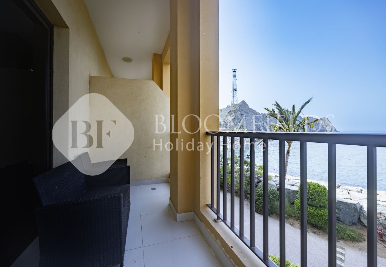 Apartment in Fujairah - Bloomfields Luxurious 2BR+Maid's Room 