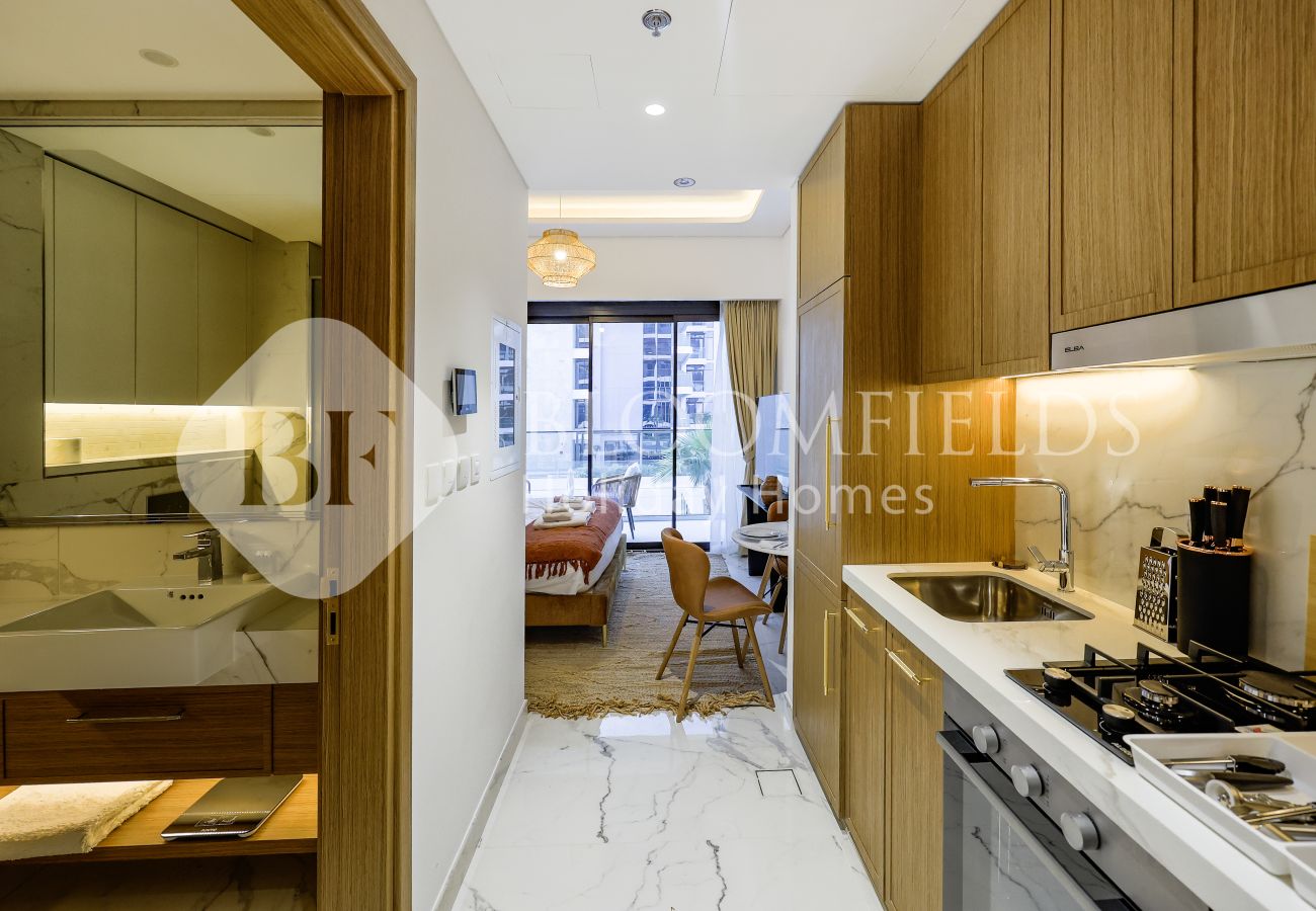 Studio in Dubai - Bloomfields Fantastic STU in Azizi Riviera