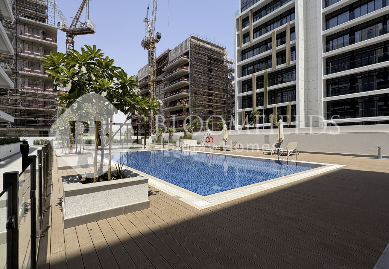 Studio in Dubai - Bloomfields Fantastic STU in Azizi Riviera