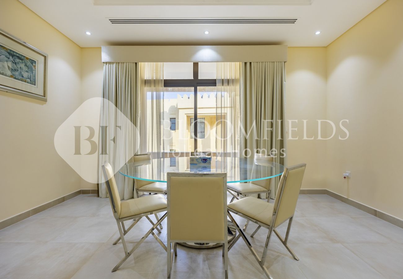 Villa in Fujairah - Bloomfields 3Br Iconic Villa Mina Al Fajer