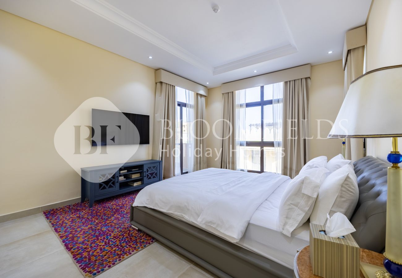 Villa in Fujairah - Bloomfields 3Br Iconic Villa Mina Al Fajer