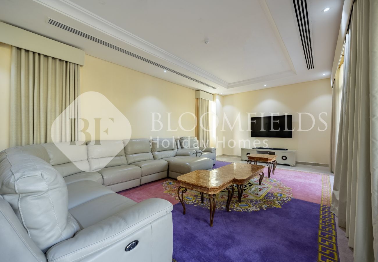 Villa in Fujairah - Bloomfields 3Br Iconic Villa Mina Al Fajer