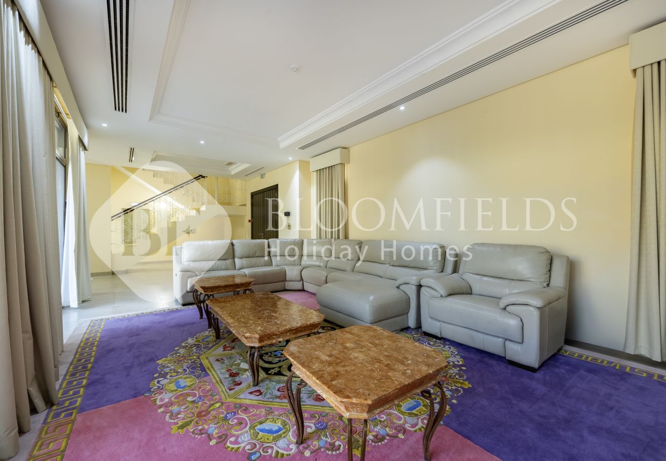 Villa in Fujairah - Bloomfields 3Br Iconic Villa Mina Al Fajer