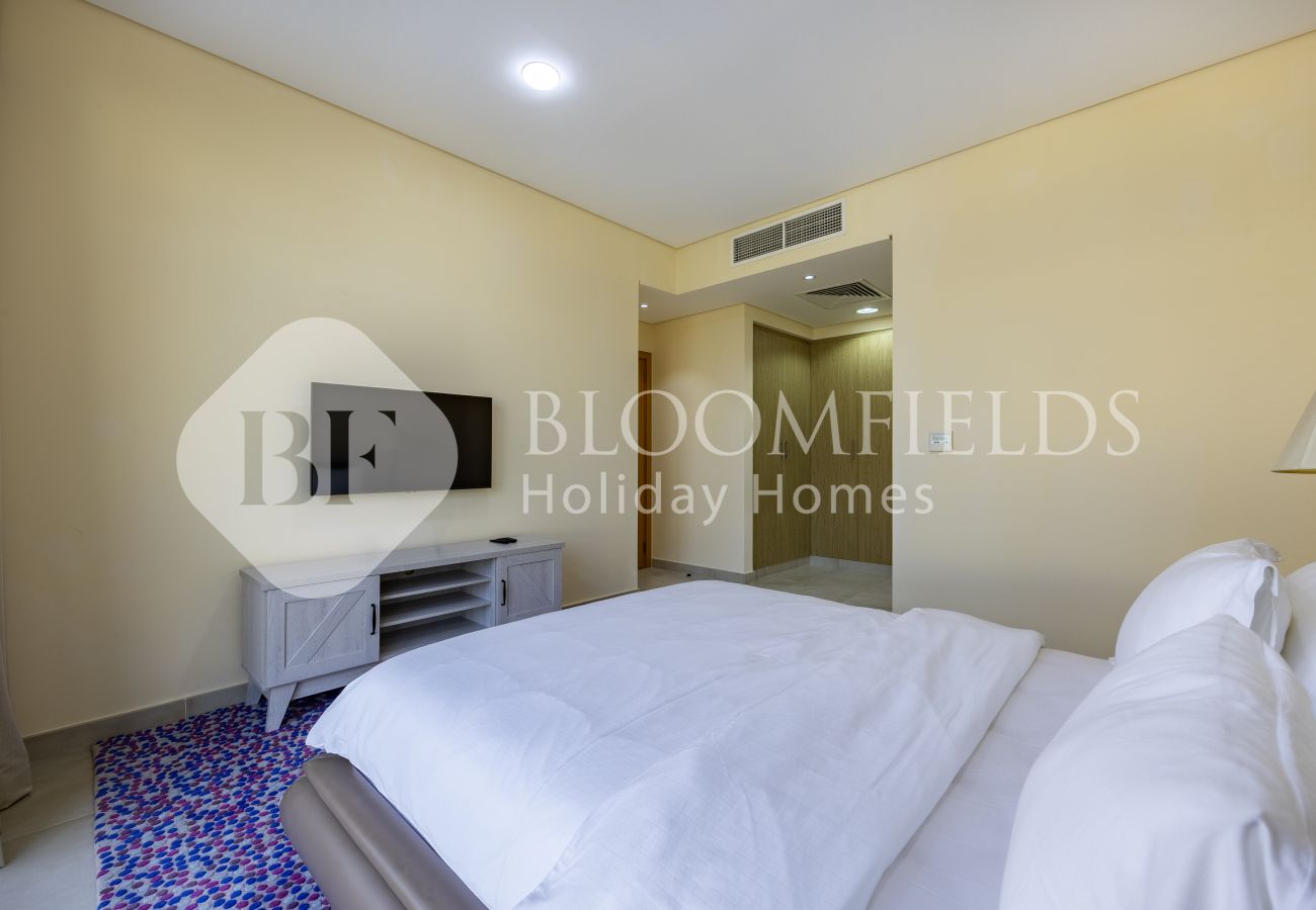 Villa in Fujairah - Bloomfields 3Br Iconic Villa Mina Al Fajer