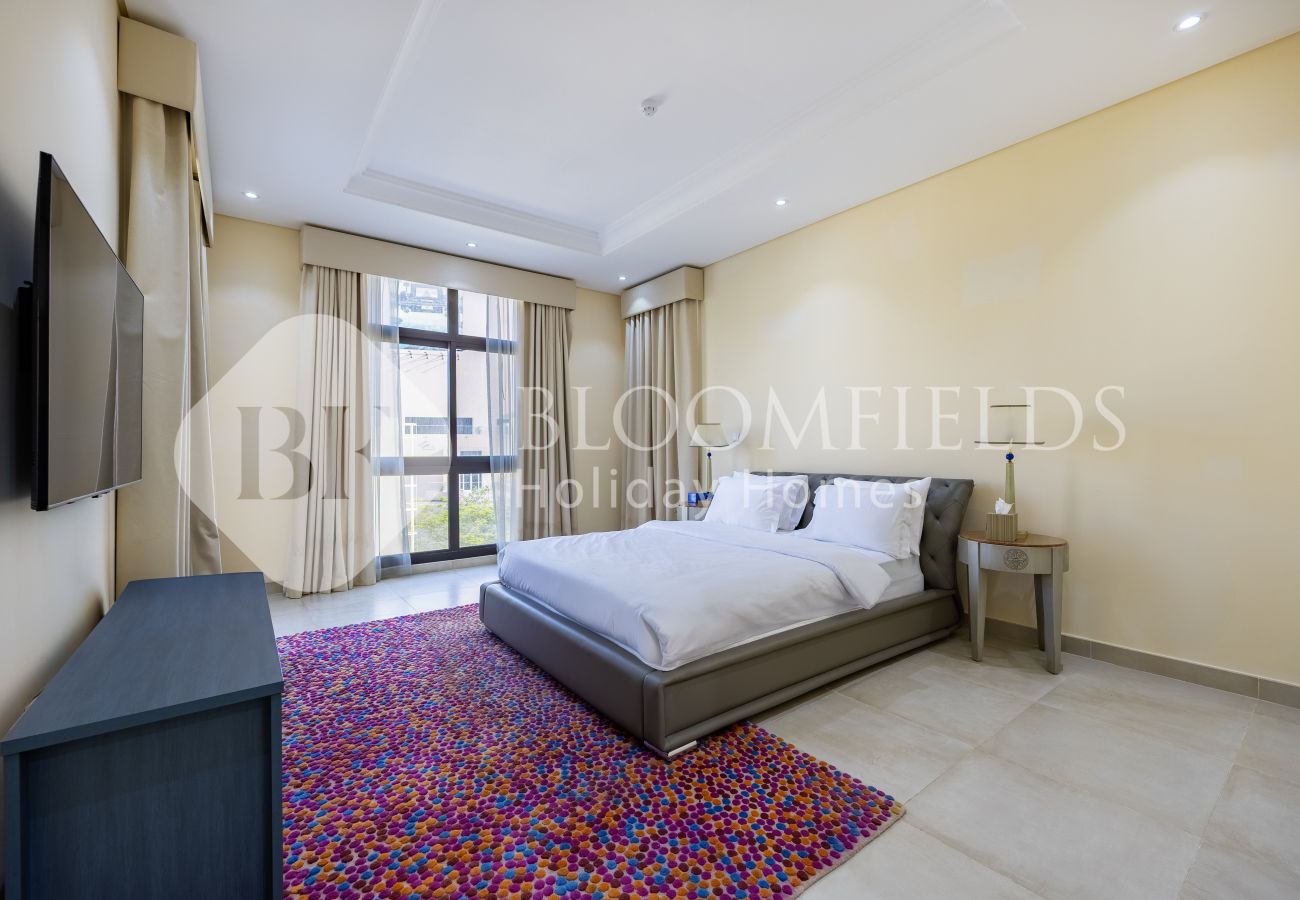 Villa in Fujairah - Bloomfields 3Br Iconic Villa Mina Al Fajer