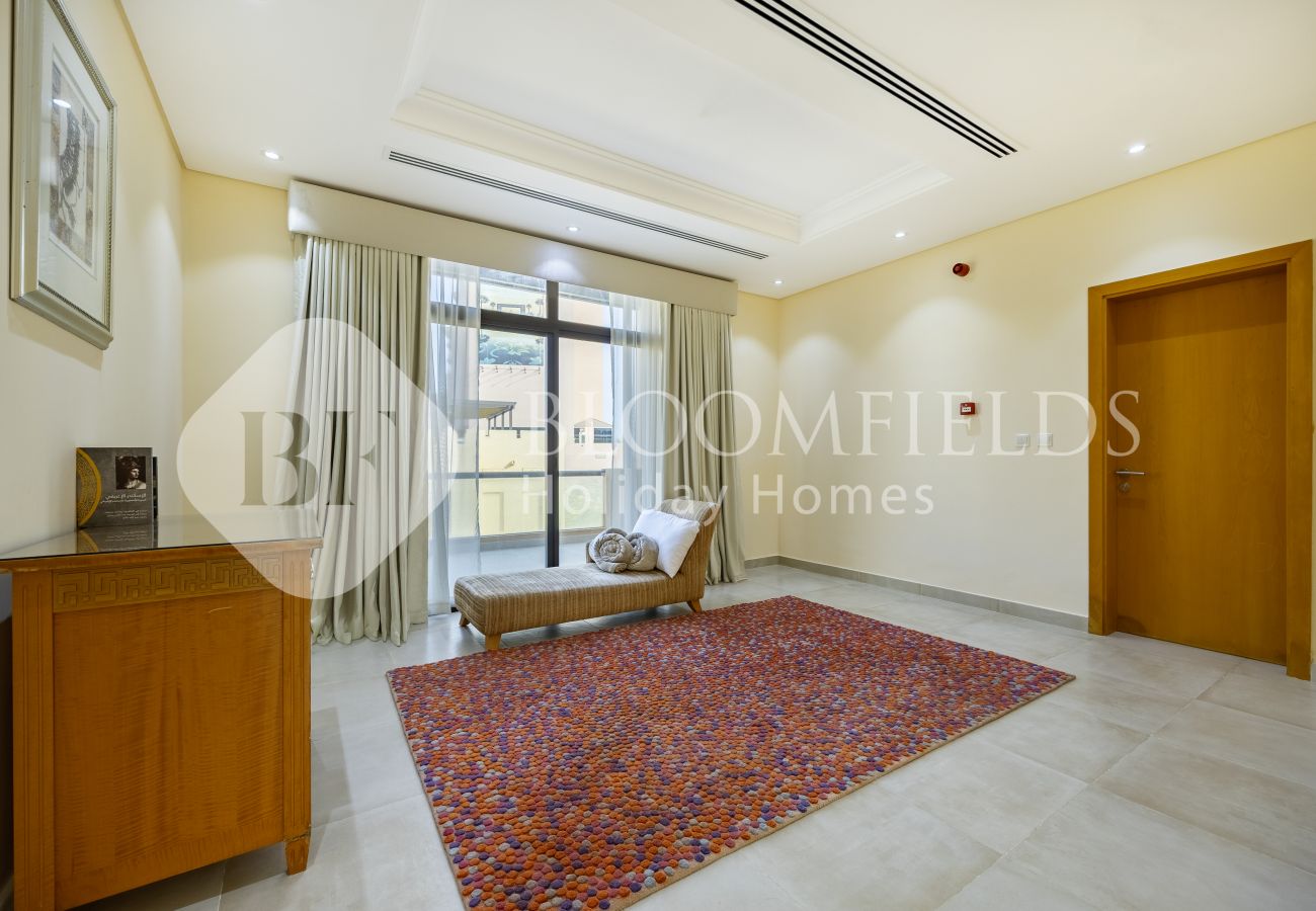 Villa in Fujairah - Bloomfields 3Br Iconic Villa Mina Al Fajer