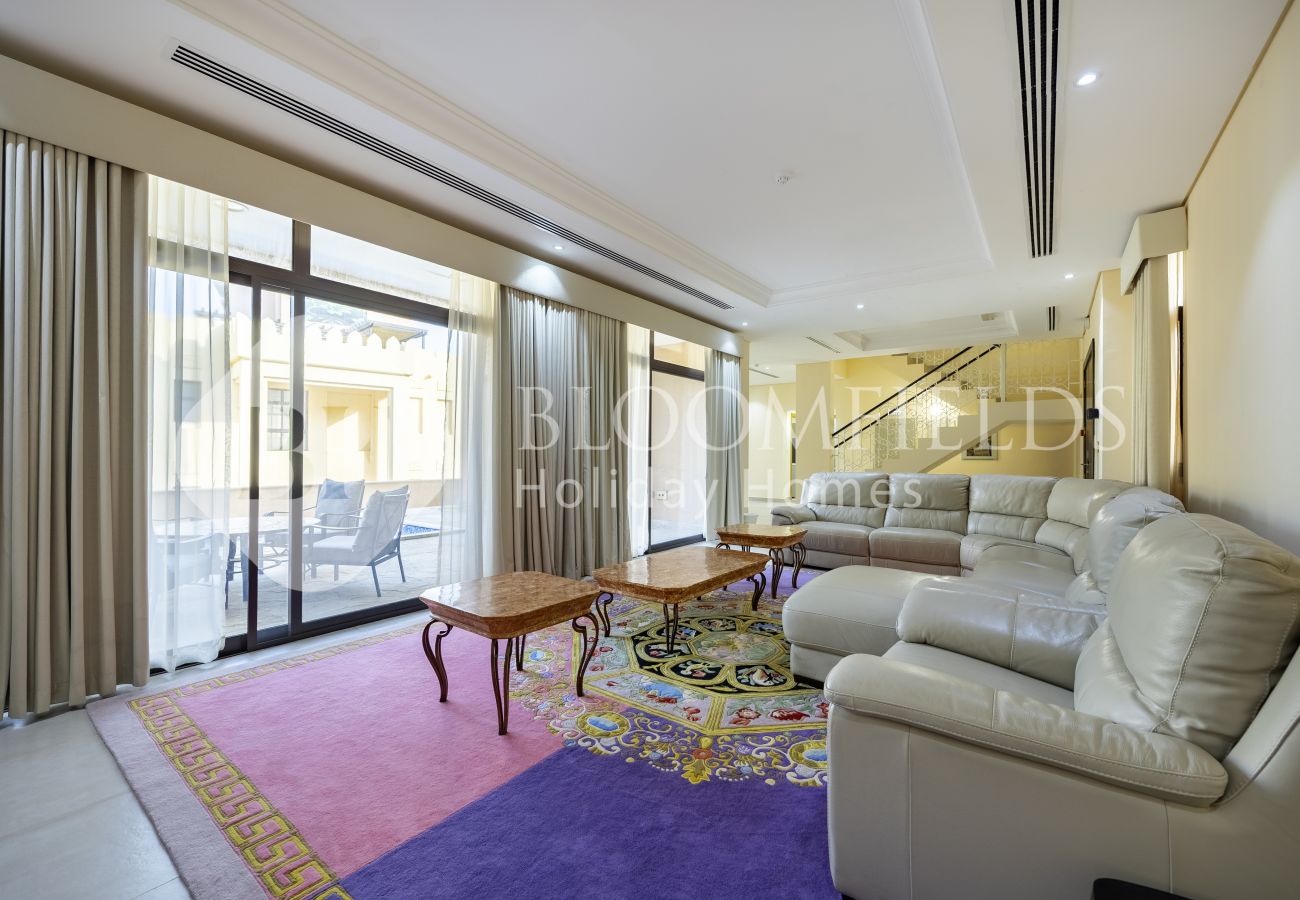 Villa in Fujairah - Bloomfields 3Br Iconic Villa Mina Al Fajer