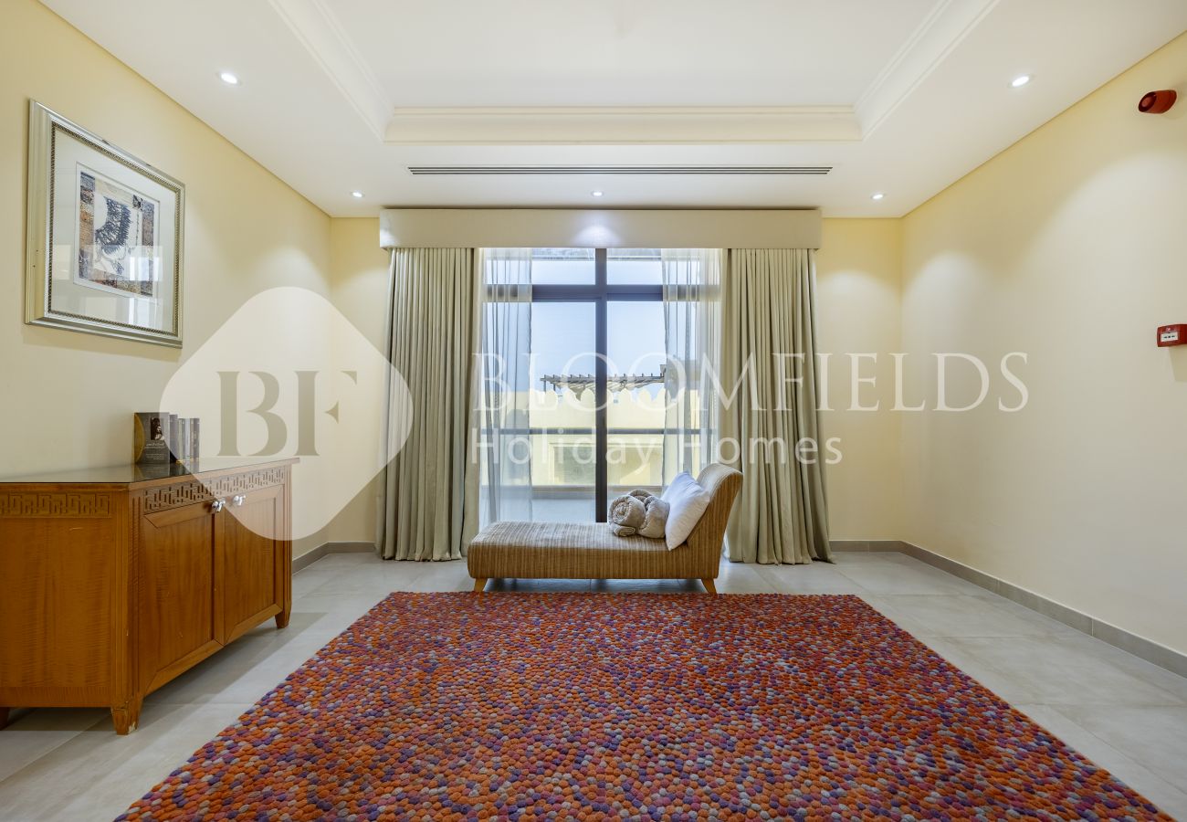 Villa in Fujairah - Bloomfields 3Br Iconic Villa Mina Al Fajer