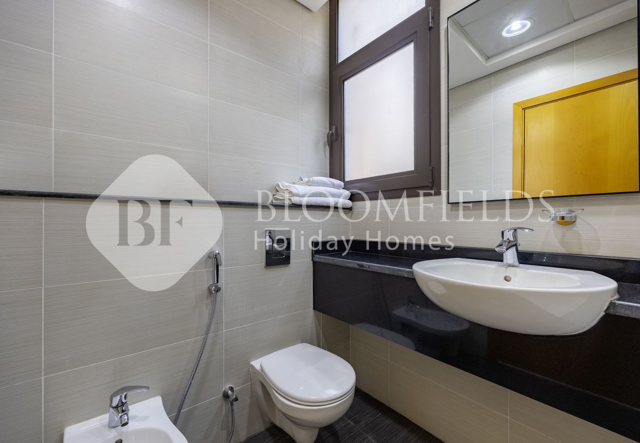 Villa in Fujairah - Bloomfields 3Br Iconic Villa Mina Al Fajer