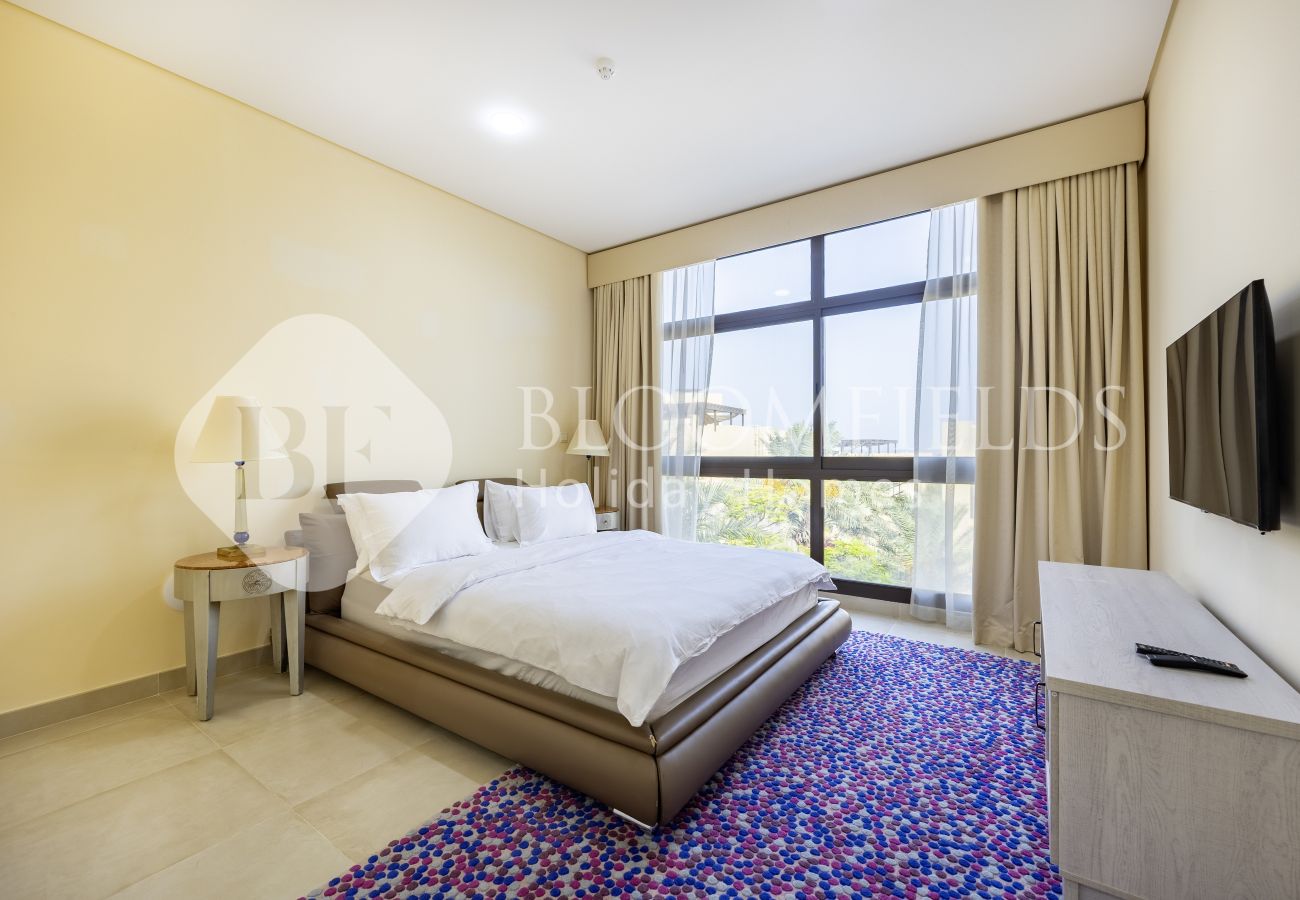 Villa in Fujairah - Bloomfields 3Br Iconic Villa Mina Al Fajer