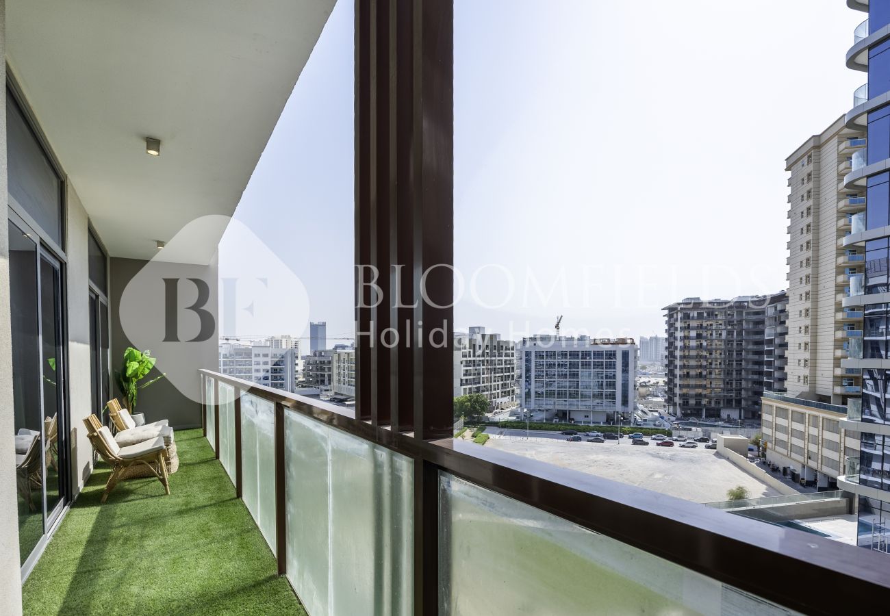 Apartment in Dubai - Bloomfields Marquis 2020 2BR in Arjan 
