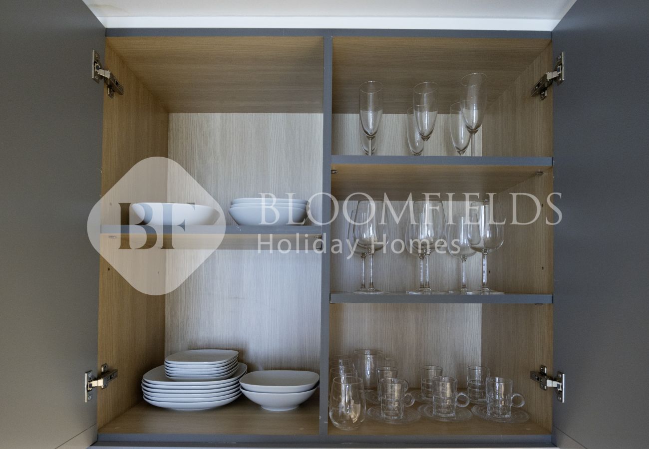 Apartment in Dubai - Bloomfields Marquis 2020 2BR in Arjan 