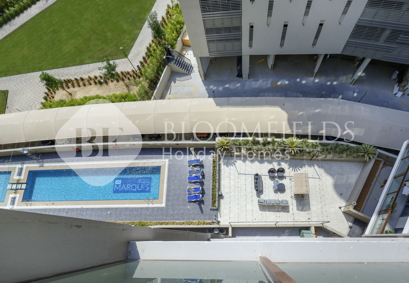Apartment in Dubai - Bloomfields Marquis 2020 2BR in Arjan 