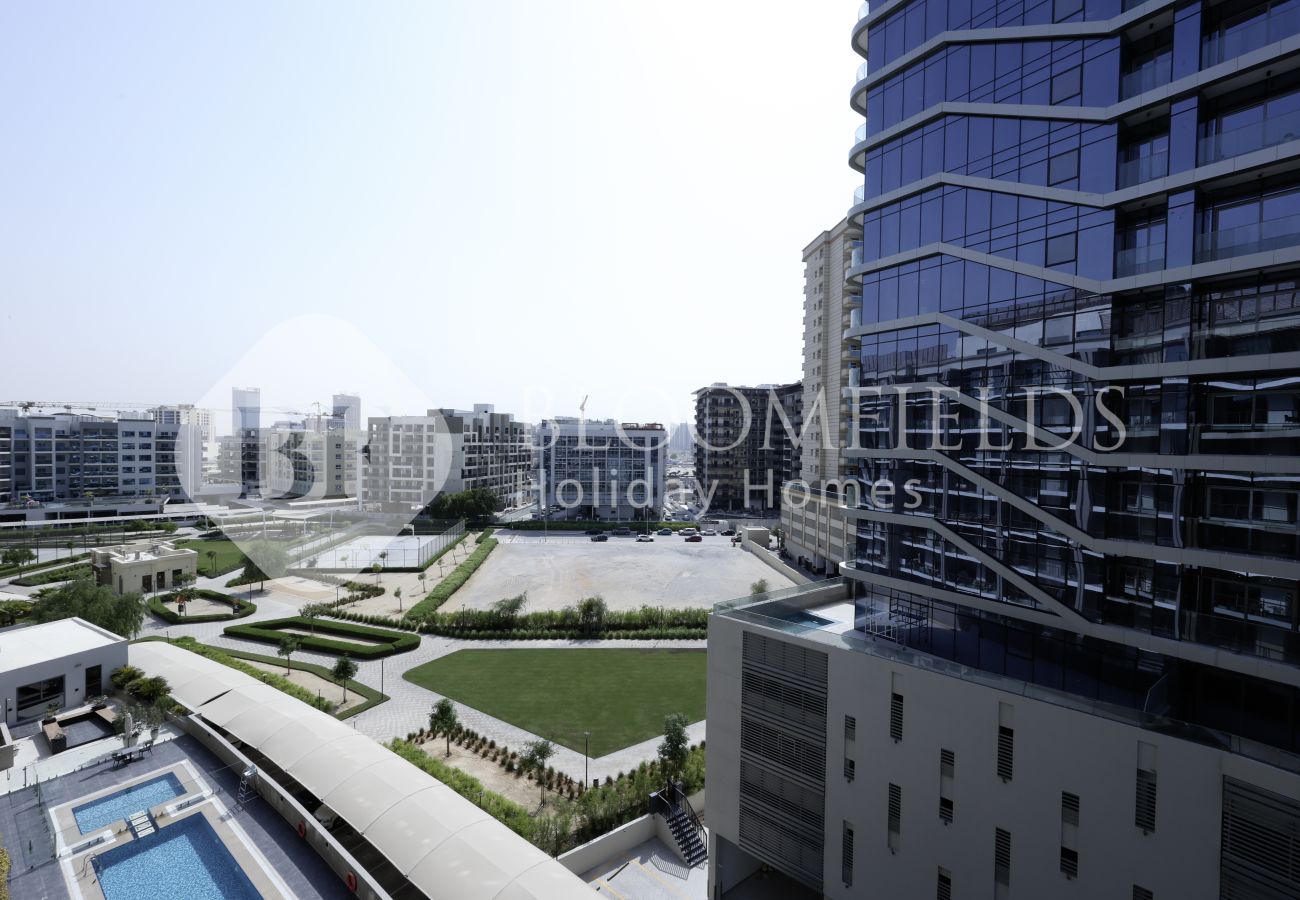 Apartment in Dubai - Bloomfields Marquis 2020 2BR in Arjan 