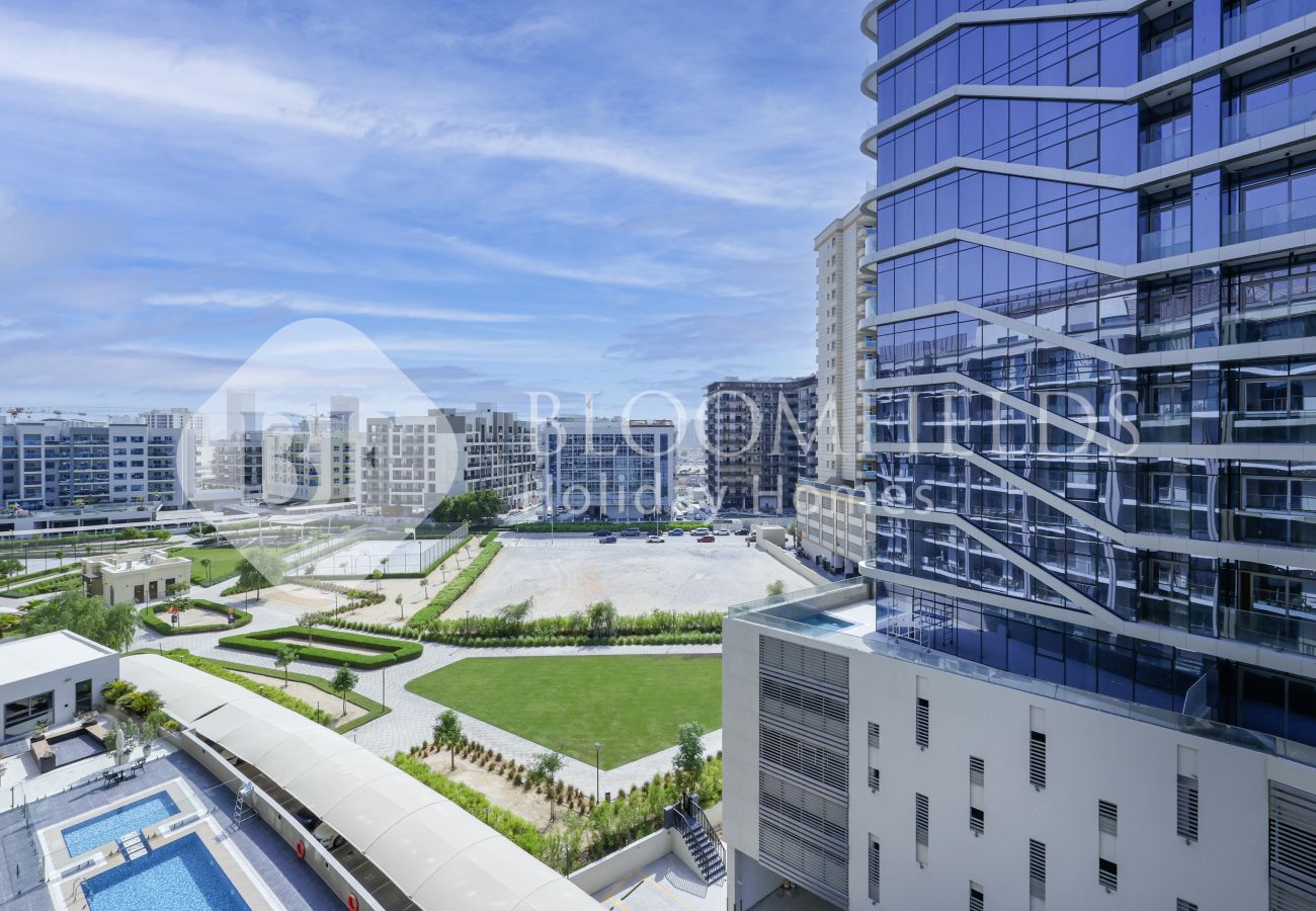 Apartment in Dubai - Bloomfields Marquis 2020 2BR in Arjan 