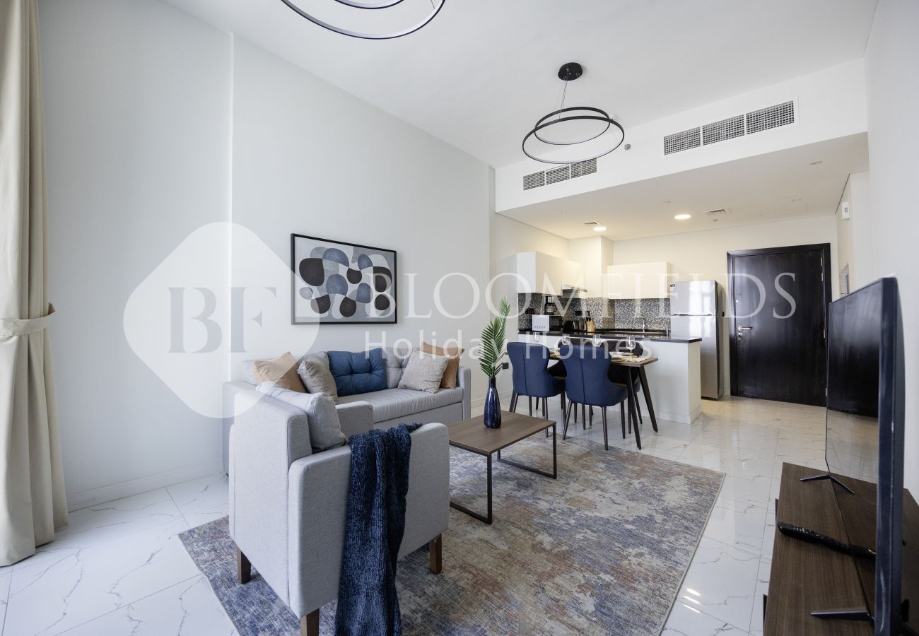 Apartment in Abu Dhabi - Boomfields Iconic 2Br In The Gate Masdar