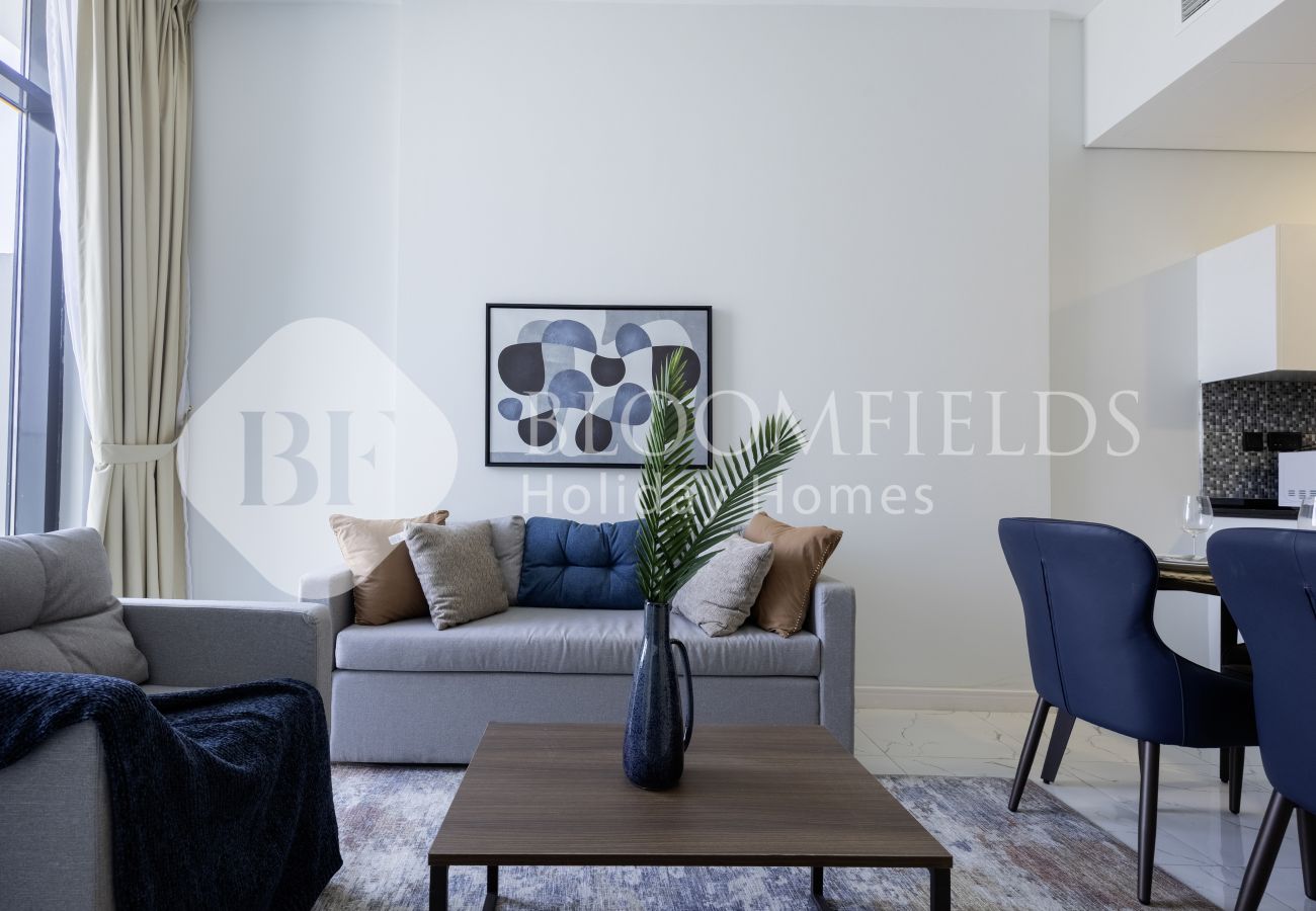 Apartment in Abu Dhabi - Boomfields Iconic 2Br In The Gate Masdar