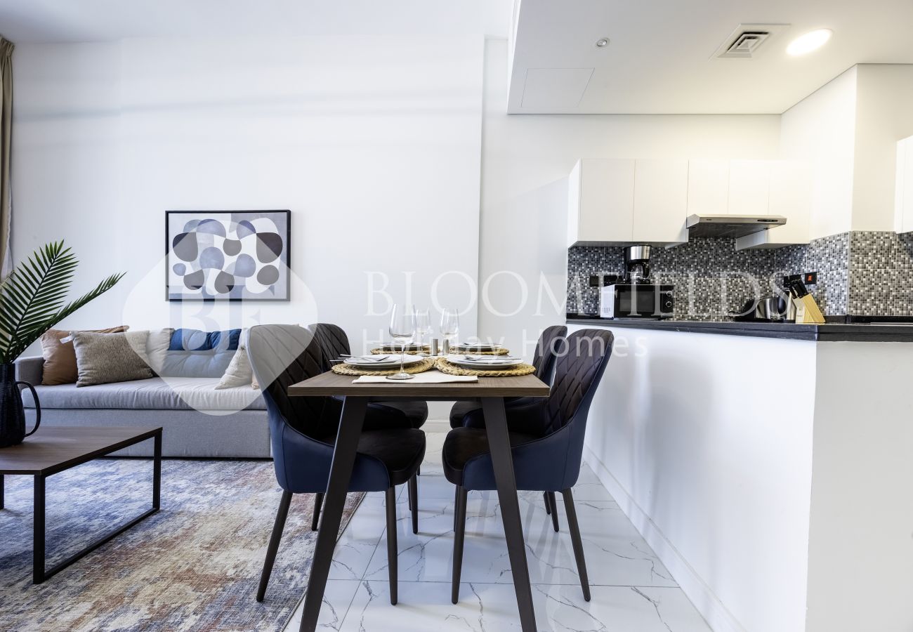 Apartment in Abu Dhabi - Boomfields Iconic 2Br In The Gate Masdar